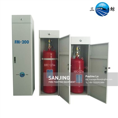 สาร HFC-227ea ดับเพลิงสำหรับอุปกรณ์อิเล็กทรอนิกส์