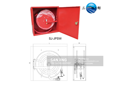 รอกท่อดับเพลิง 25 มม